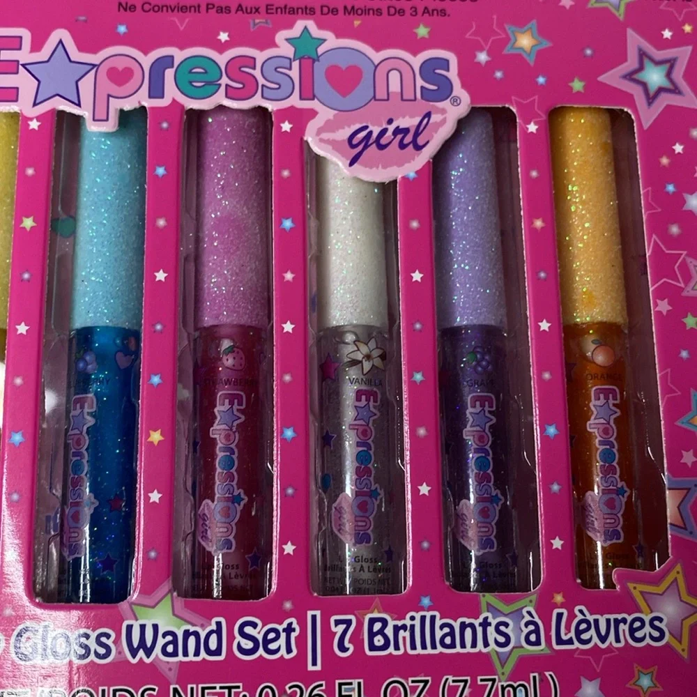 Expressions 7pc fruity